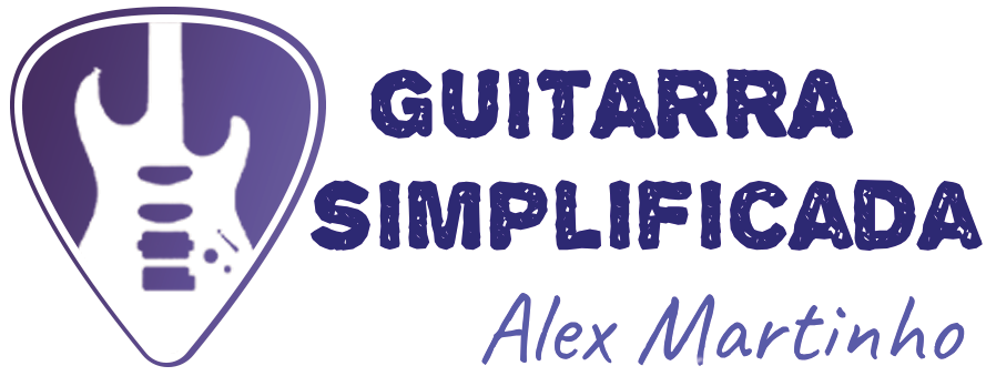 Guitarra Simplificada por Alex Martinho